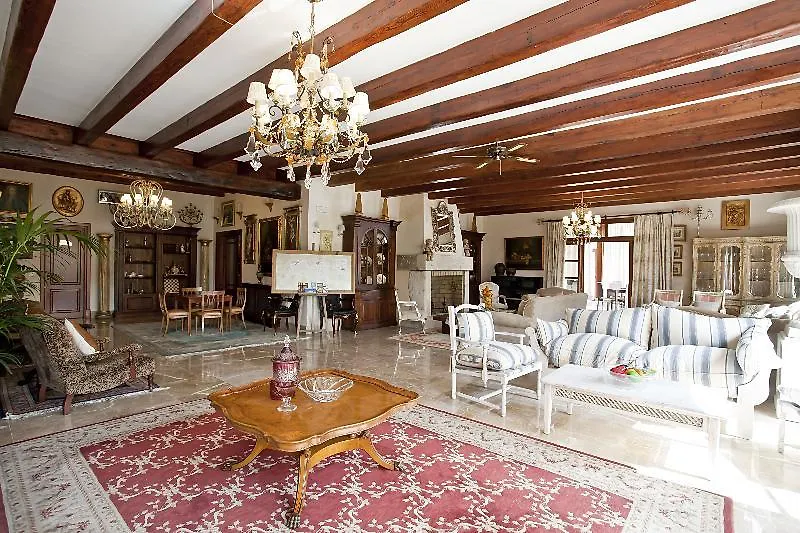 Hotel Sa Vinya Des Convent Agroturismo Inca