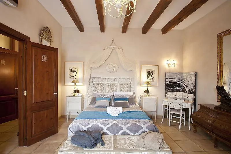 Sa Vinya Des Convent Agroturismo إنكا