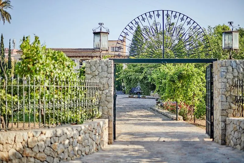 Sa Vinya Des Convent Agroturismo Inca  Spain