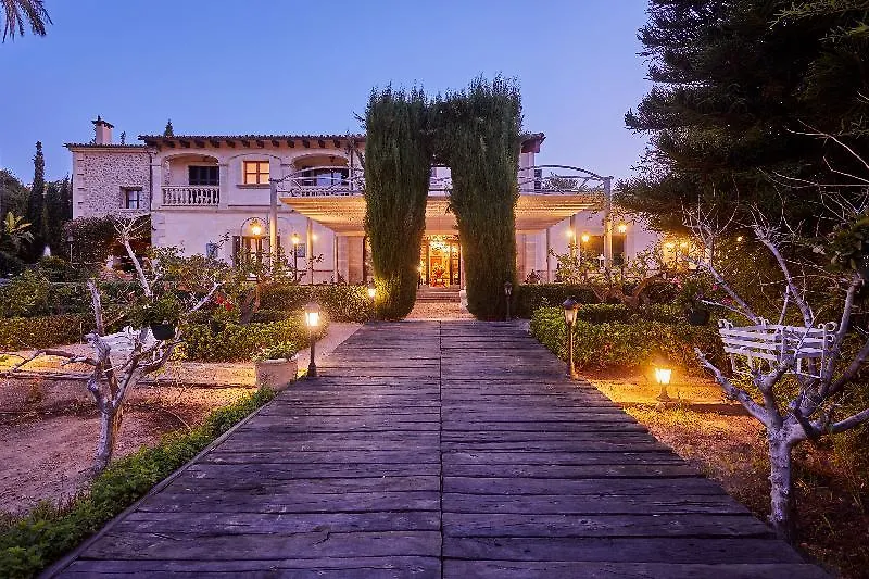 Hotel Sa Vinya Des Convent Agroturismo Inca