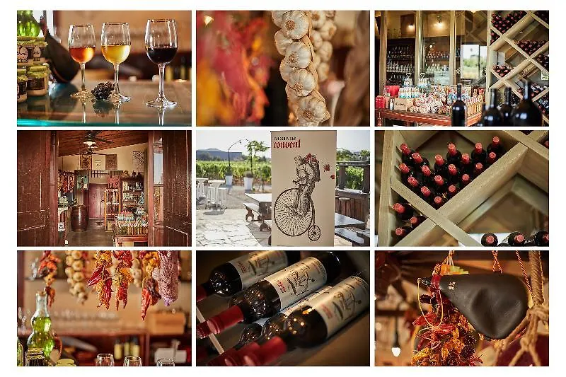 فندق Sa Vinya Des Convent Agroturismo إنكا