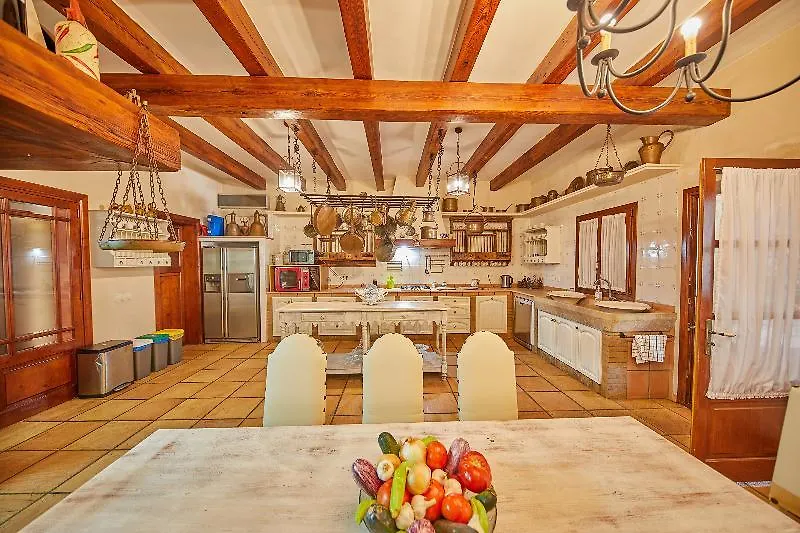 Sa Vinya Des Convent Agroturismo إنكا 4*,  إسبانيا