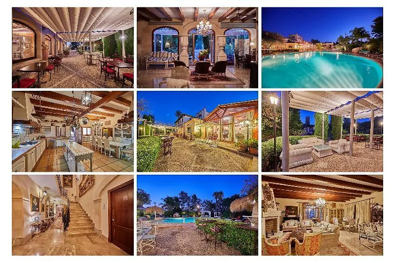 Sa Vinya Des Convent Agroturismo إنكا