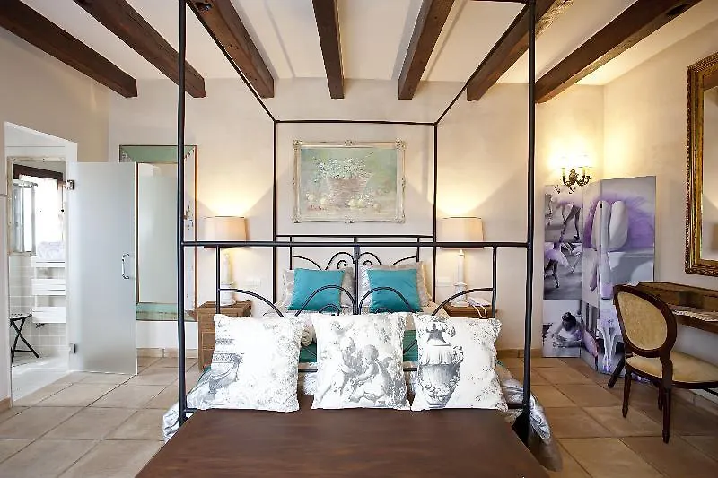 Sa Vinya Des Convent Agroturismo Inca  Inca (Mallorca)