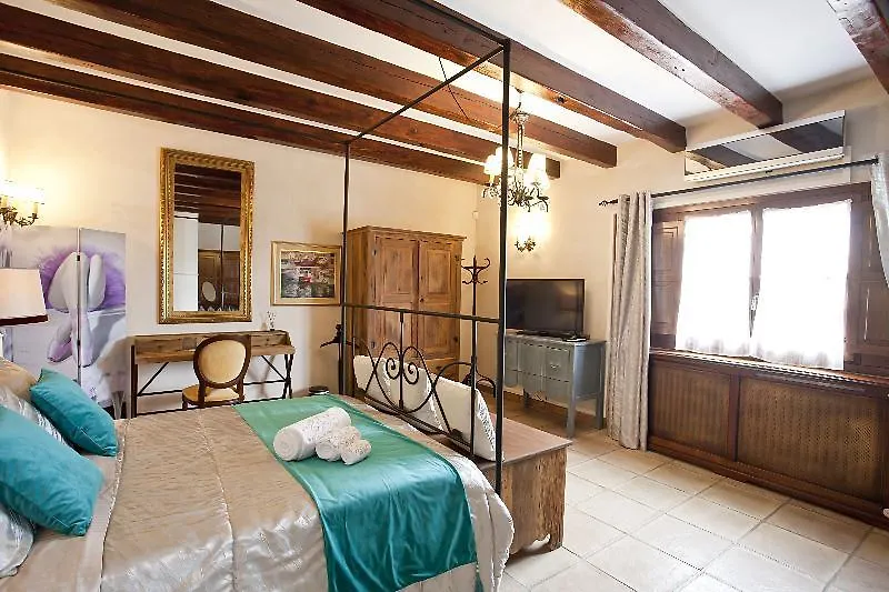 Sa Vinya Des Convent Agroturismo Inca  Inca (Mallorca)