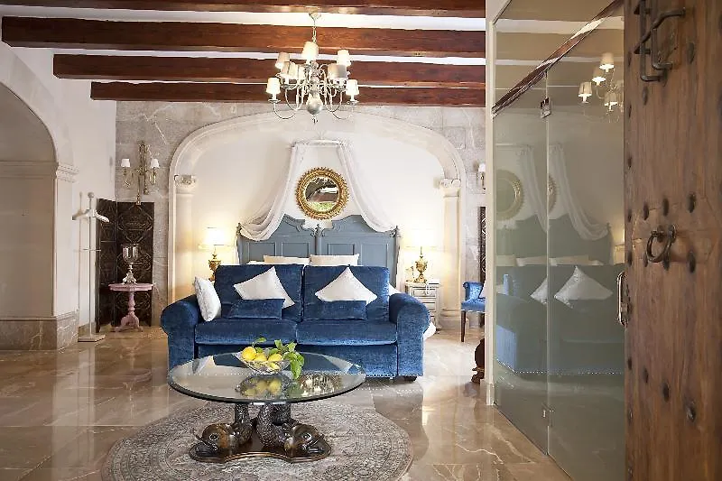 فندق Sa Vinya Des Convent Agroturismo إنكا