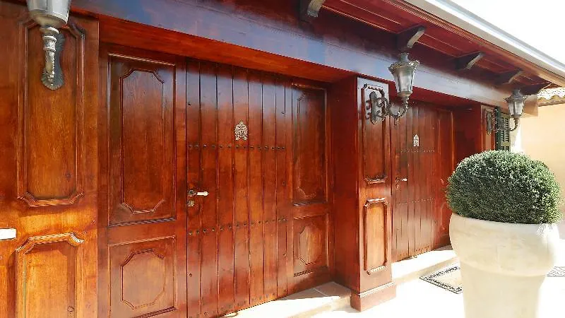 Hotel Sa Vinya Des Convent Agroturismo Inca