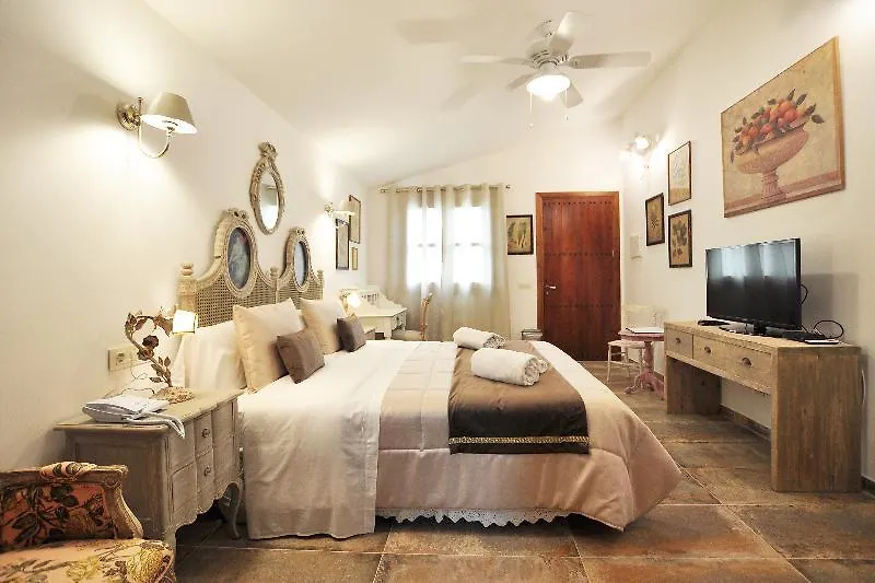 ホテル Sa Vinya Des Convent Agroturismo インカ