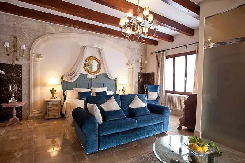 ホテル Sa Vinya Des Convent Agroturismo インカ