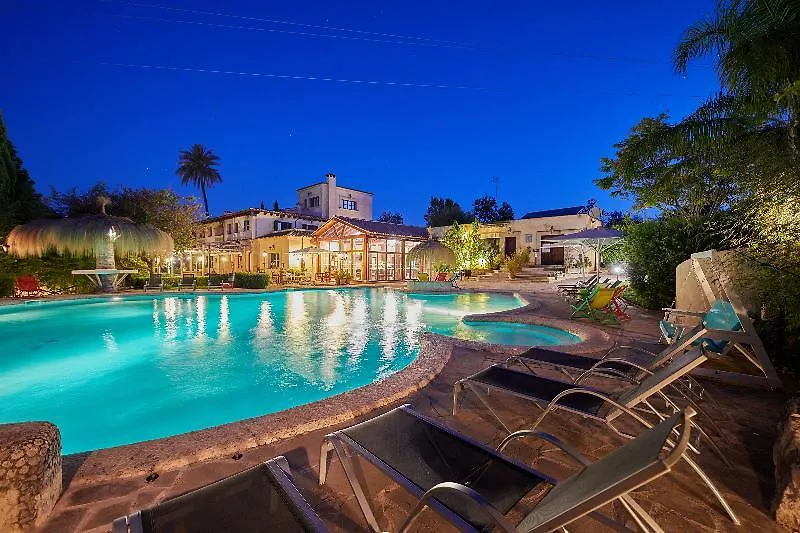 Sa Vinya Des Convent Agroturismo インカ ホテル