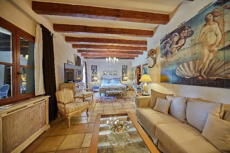 Sa Vinya Des Convent Agroturismo インカ 4*,